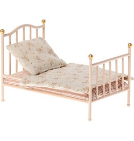 Maileg Vintage Bed Mouse - Rose
