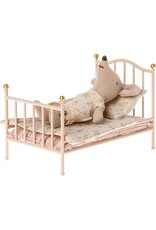 Maileg Vintage Bed Mouse - Rose
