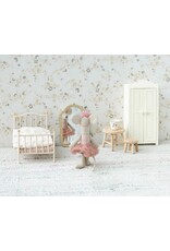 Maileg Vintage Bed Mouse - Rose