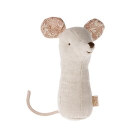 Maileg Lullaby Friends Mouse Rattle