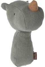 Maileg Lullaby Friends Rhino Rattle