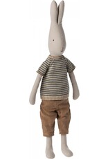 Maileg Rabbit - Pants and Knitted Shirt