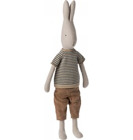Maileg Rabbit - Pants and Knitted Shirt