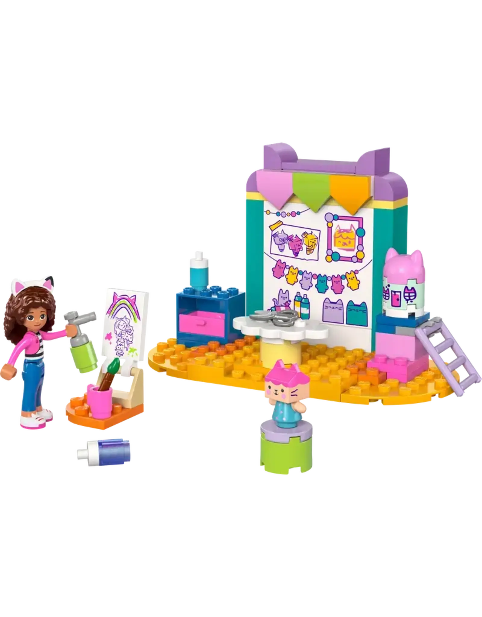 Lego LEGO Gabby's Dollhouse (10795)