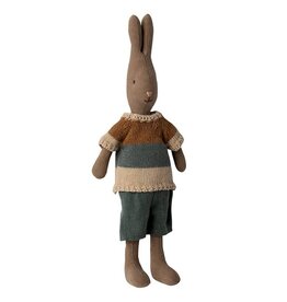 Maileg Rabbit Brown - Shirt and Shorts