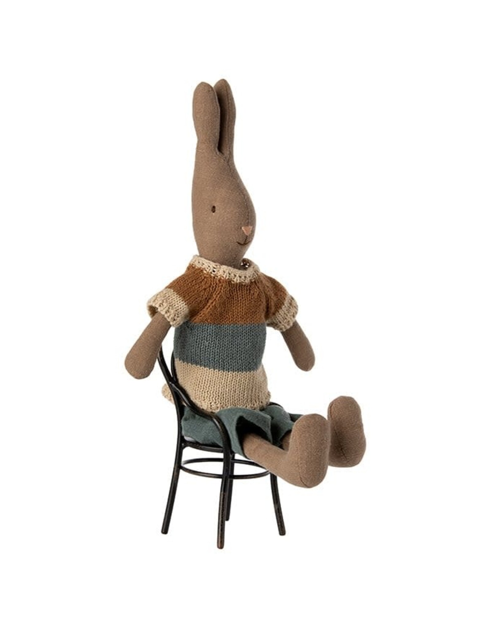 Maileg Rabbit Brown - Shirt and Shorts