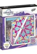 ToTum Diamond Paint Notebook Mandala Dessin