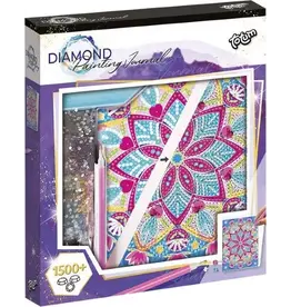 ToTum Diamond Paint Notebook Mandala Dessin