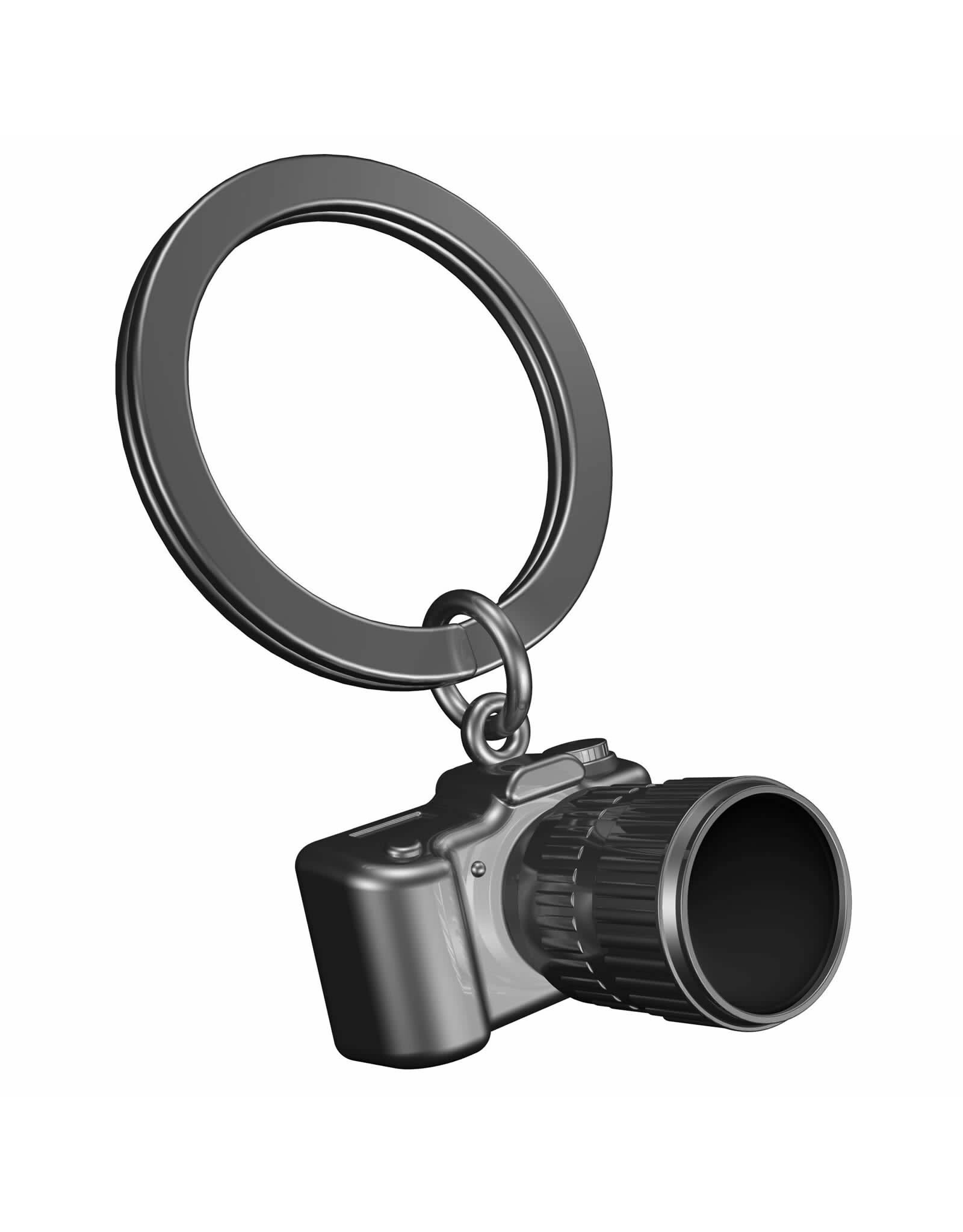 Meta(l)morphose Keyring - Camera