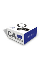 Meta(l)morphose Keyring - Camera