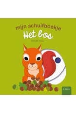 Mijn Schuifboekje "Het bos"