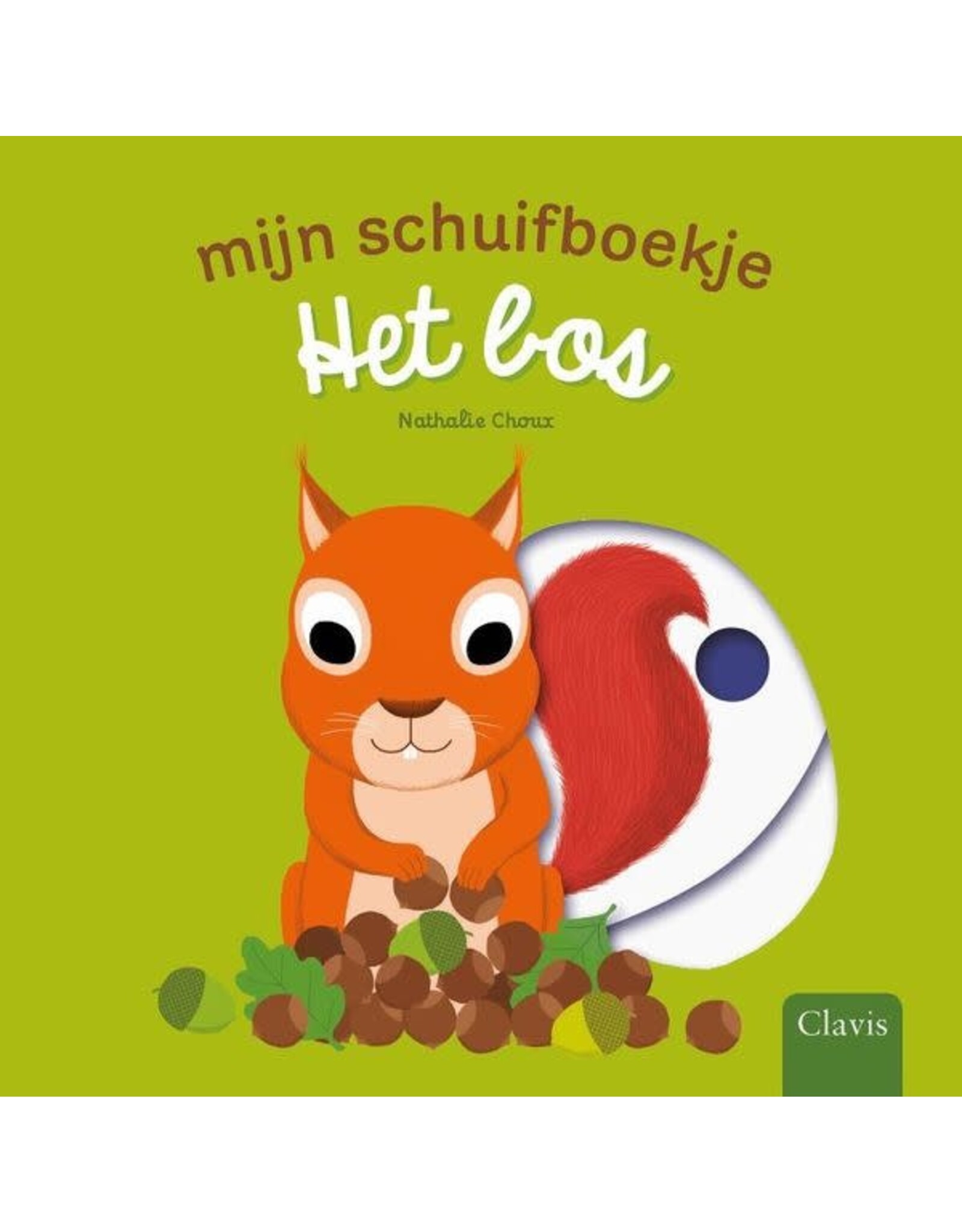 Mijn Schuifboekje "Het bos"