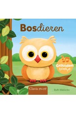 Geluidenboekje "Bosdieren”
