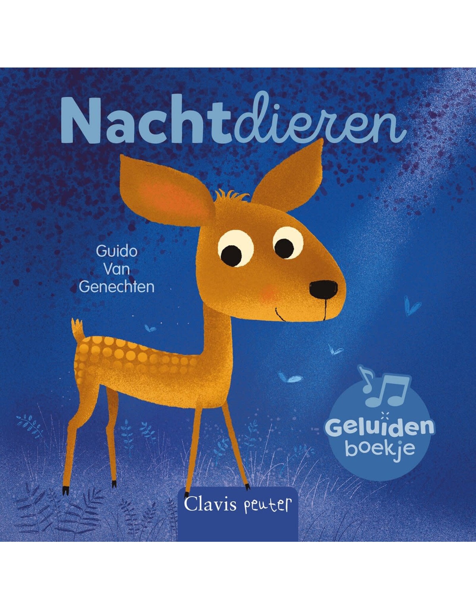 Geluidenboekje "Nachtdieren”