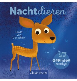 Geluidenboekje "Nachtdieren”