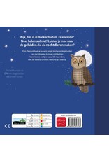 Geluidenboekje "Nachtdieren”