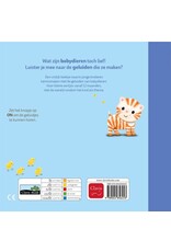 Geluidenboekje "Babydieren"