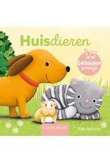 Geluidenboekje "Huisdieren”