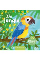 Geluidenboekje "De Jungle"