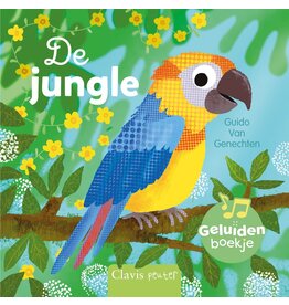 Geluidenboekje "De Jungle"