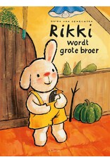 Rikki wordt grote broer