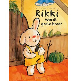 Rikki wordt grote broer
