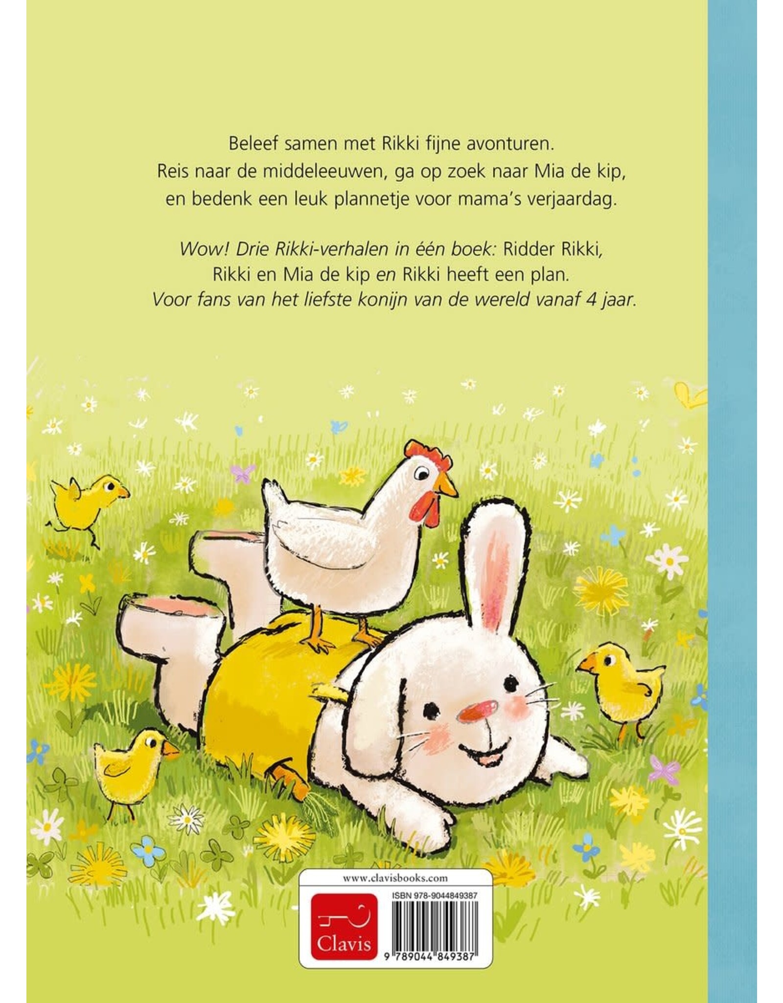 Rikki Verzamelbundel
