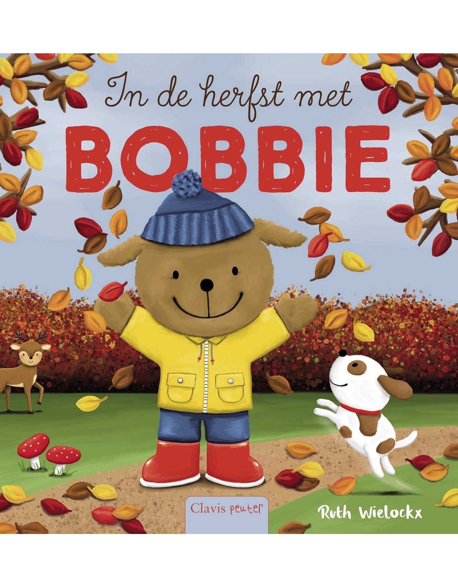 In de herfst met Bobbie