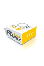Meta(l)morphose Keyring - Duck Family