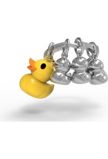 Meta(l)morphose Keyring - Duck Family