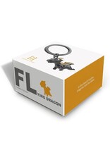 Meta(l)morphose Keyring - Flying Dragon