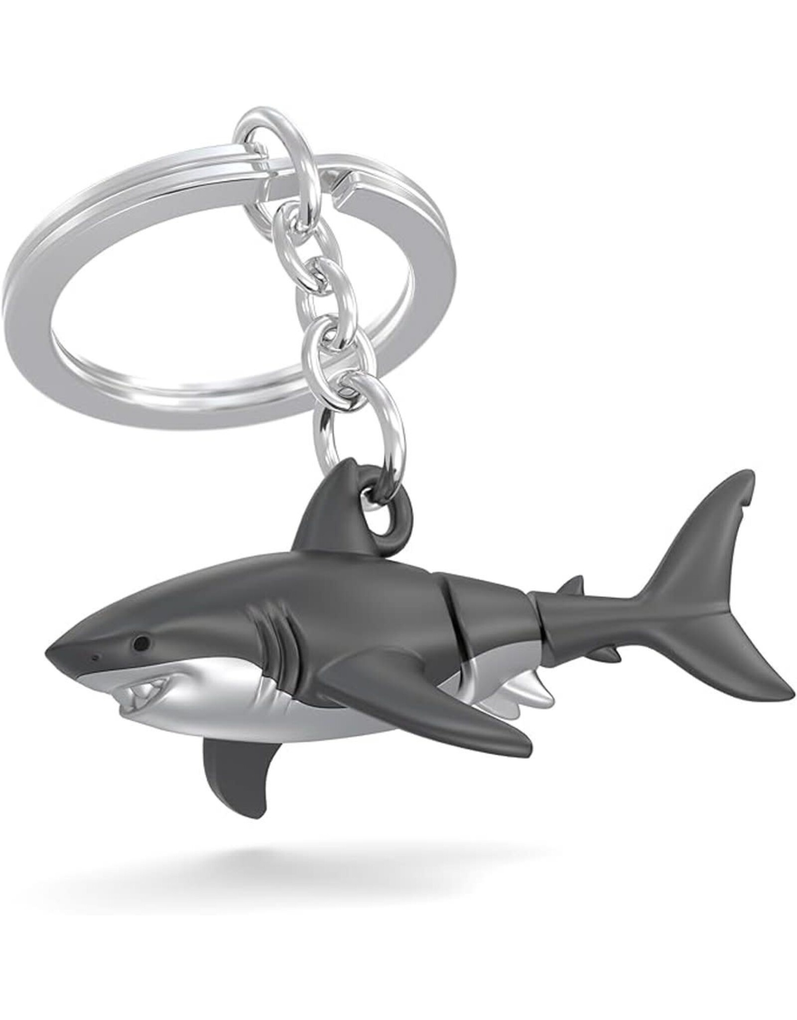 Meta(l)morphose Keyring - Haai