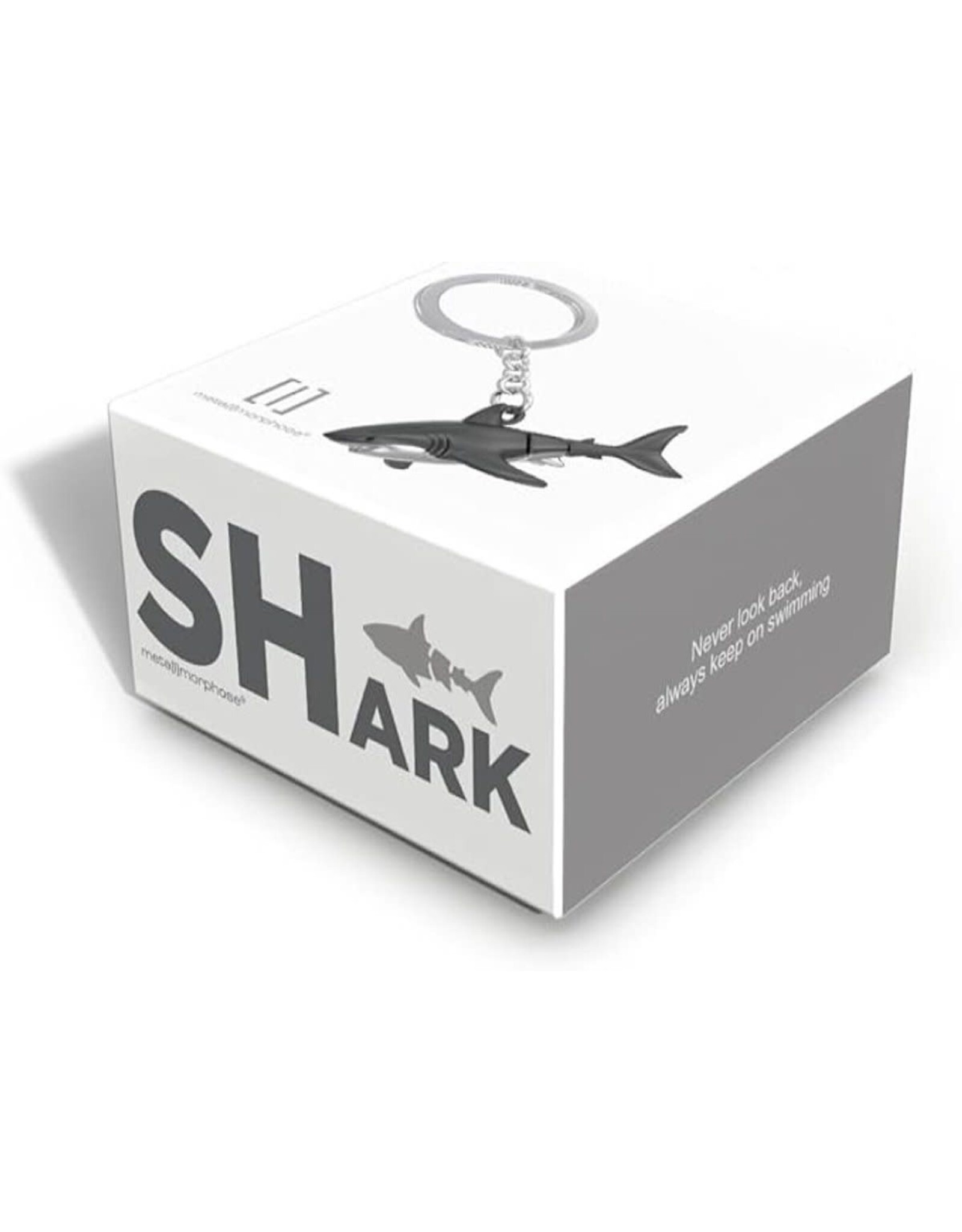 Meta(l)morphose Keyring - Haai
