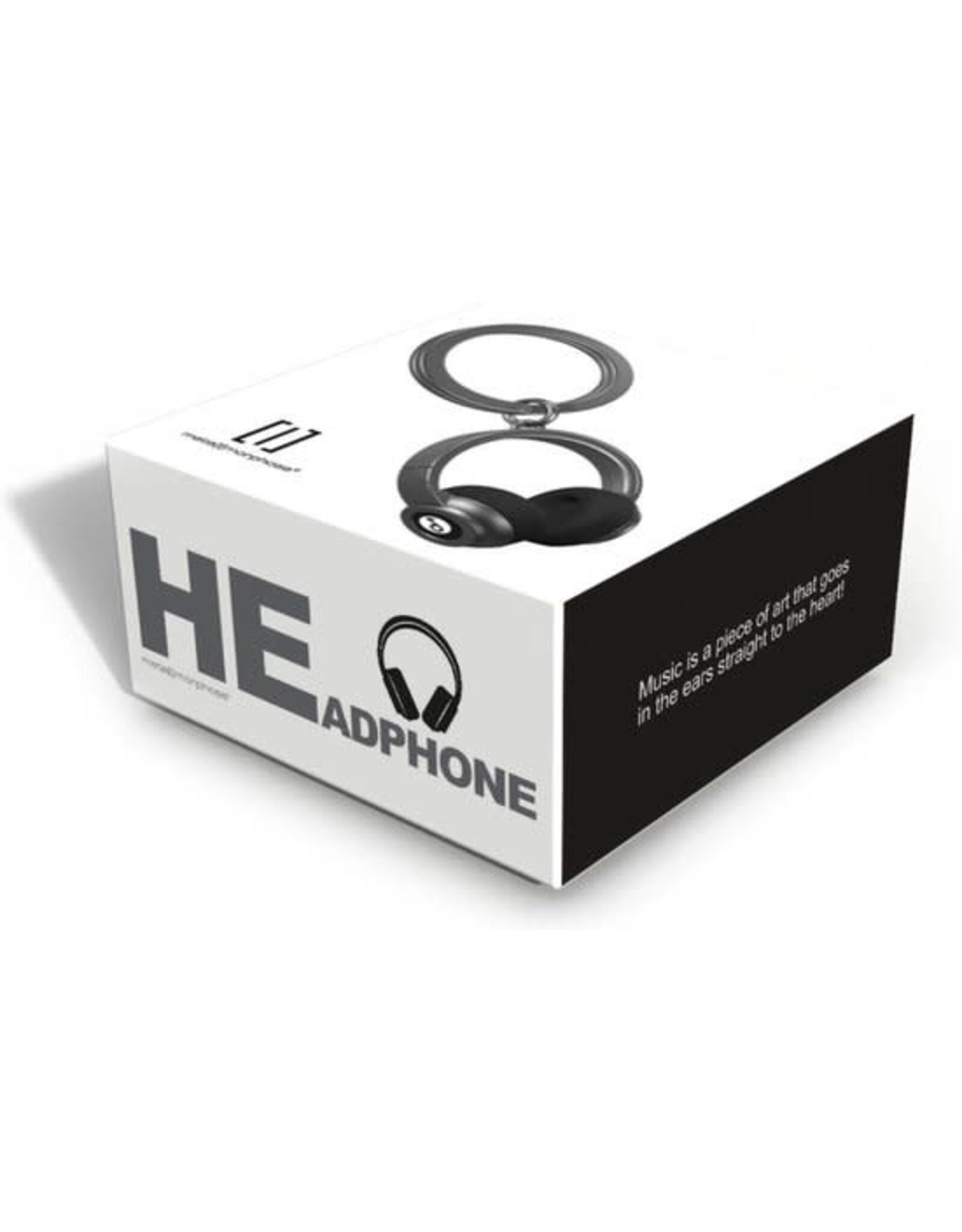 Meta(l)morphose Keyring - Headphone