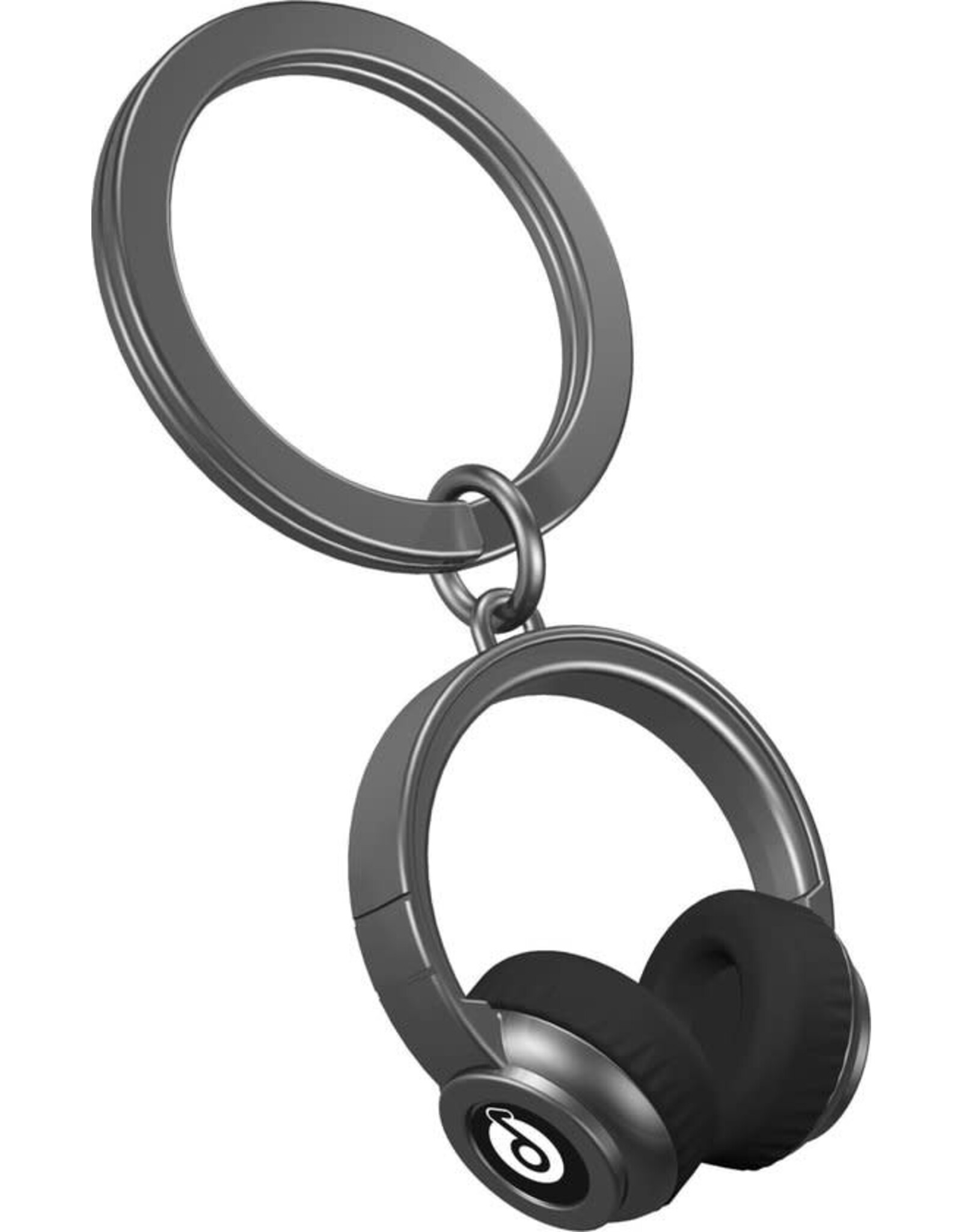 Meta(l)morphose Keyring - Headphone