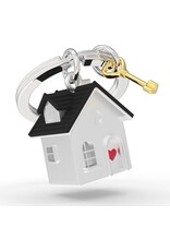 Meta(l)morphose Keyring - Home Sweet Home