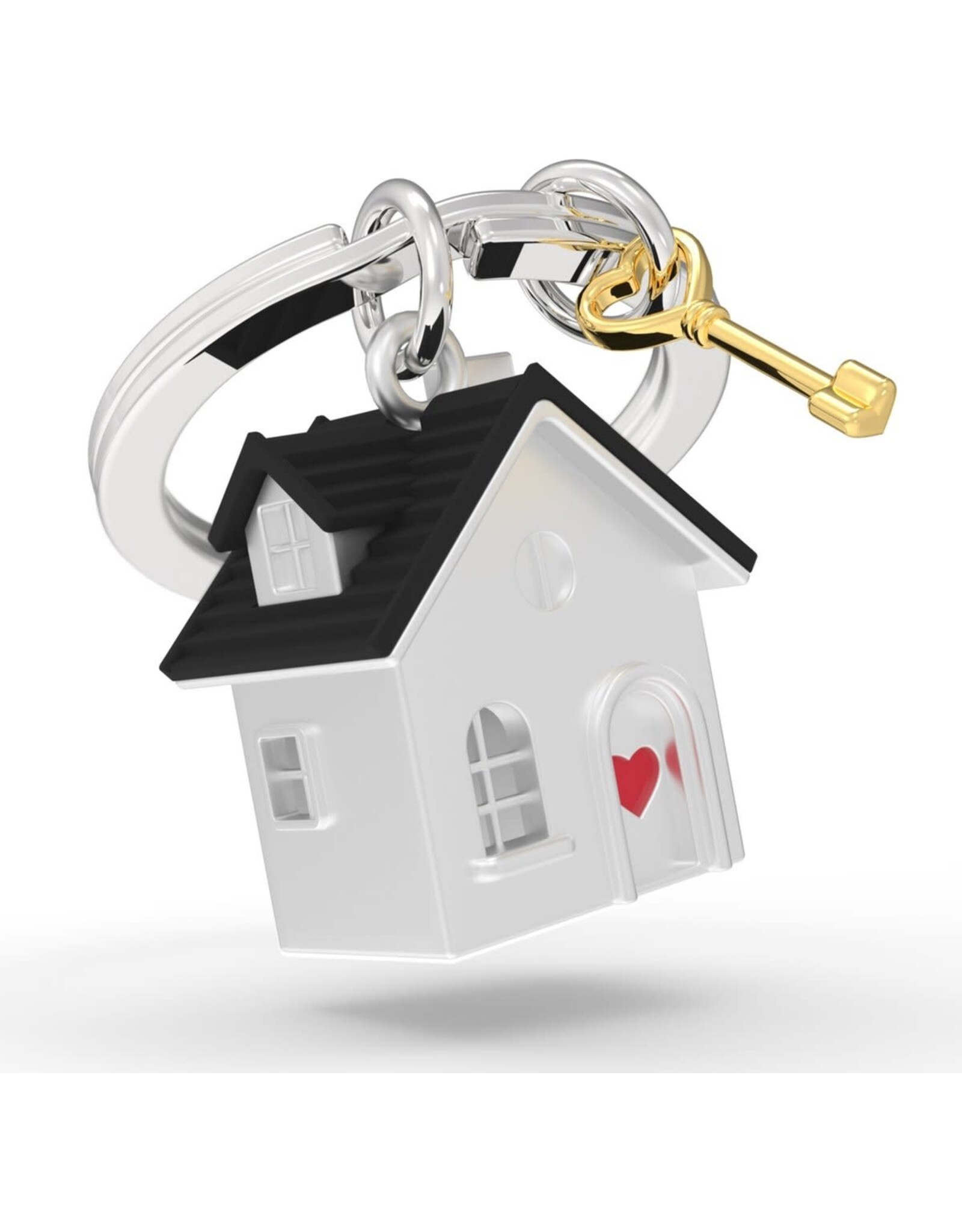 Meta(l)morphose Keyring - Home Sweet Home