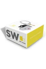 Meta(l)morphose Keyring - Home Sweet Home