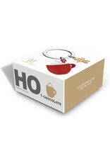 Meta(l)morphose Keyring - Hot Chocolate