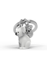 Meta(l)morphose Keyring - Koala Family