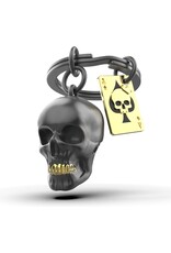 Meta(l)morphose Keyring - Skull