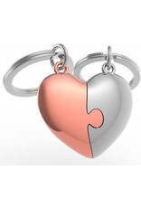 Meta(l)morphose Keyring - You’re My Other Half