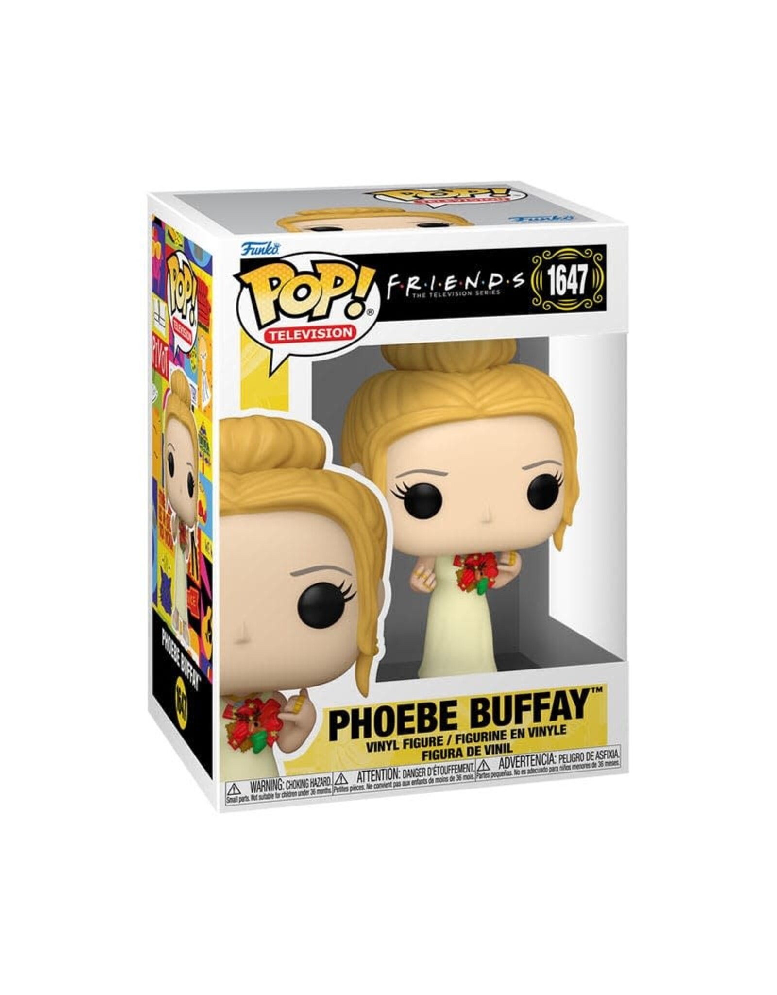 Funko Funko Pop! Television nr1647 Friends - Phoebe Buffay