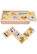 Houten Domino Boerderij