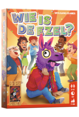 999 Games Wie is de Ezel? 999 Games Wie is de Ezel?