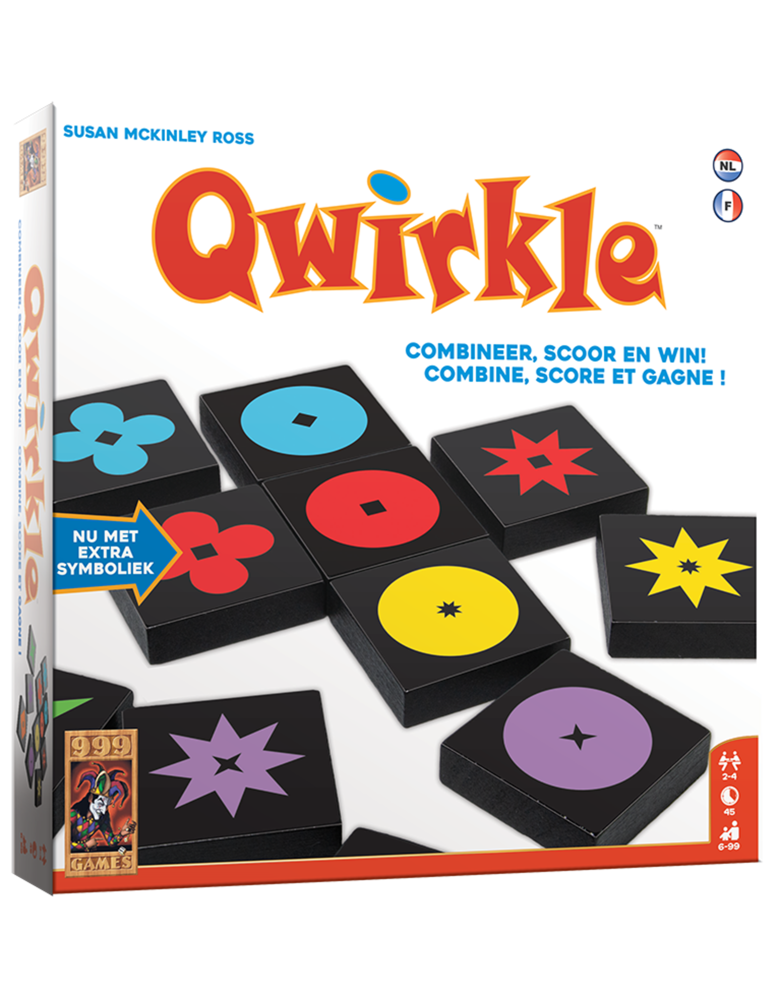 999 Games Qwirkle