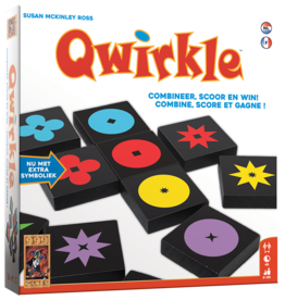999 Games Qwirkle