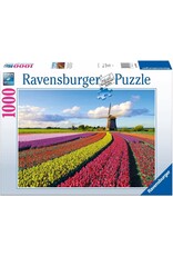 Ravensburger Hollandse Windmolen 1000 stukjes puzzel