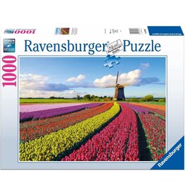Ravensburger Hollandse Windmolen 1000 stukjes puzzel