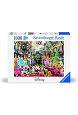 Ravensburger All Abroad for Christmas 1000 stukjes puzzel